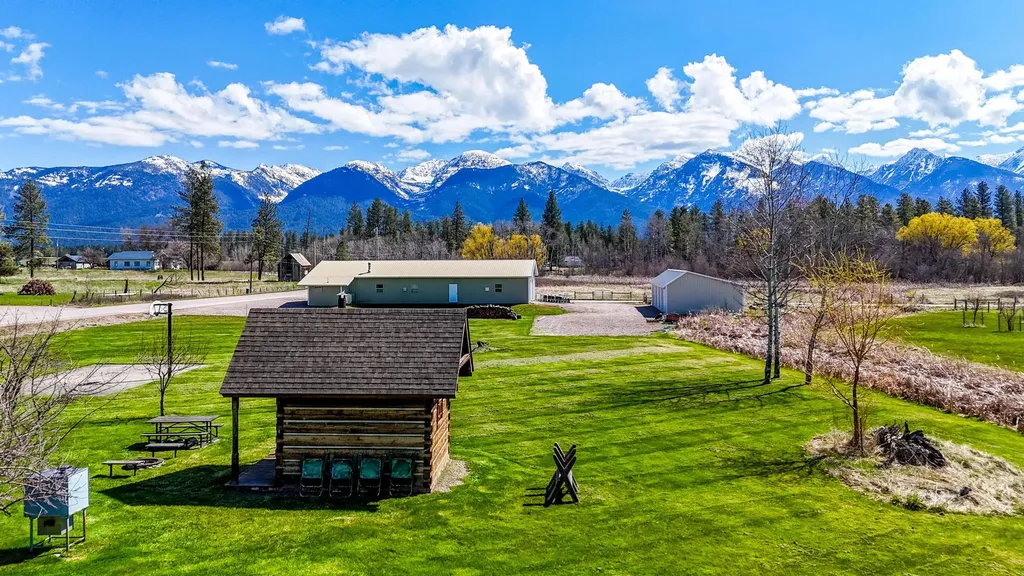 36847 & 36789 Timberlane Road Ronan MT 59864