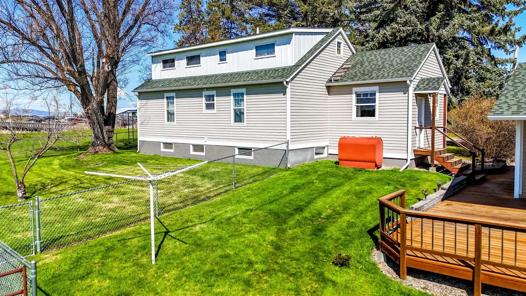 36847 & 36789 Timberlane Road Ronan MT 59864