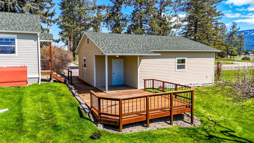 36847 & 36789 Timberlane Road Ronan MT 59864