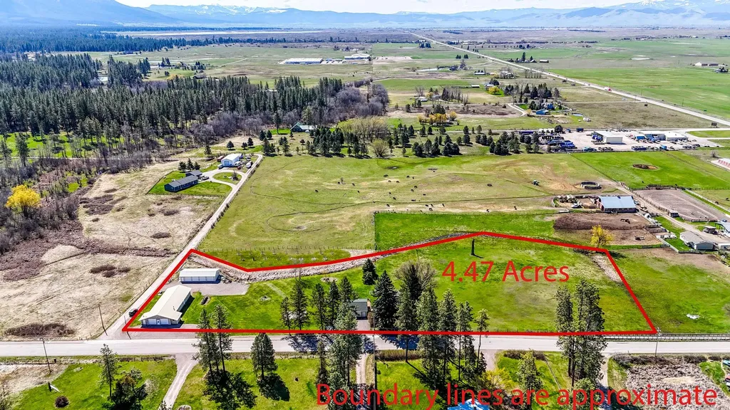 36847 & 36789 Timberlane Road Ronan MT 59864