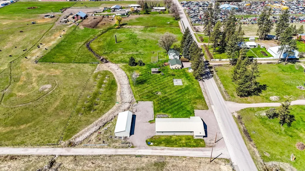 36847 & 36789 Timberlane Road Ronan MT 59864