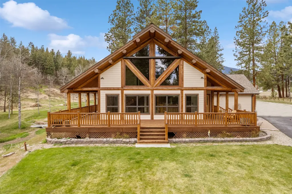 599 Sheafman Creek Road Hamilton MT 59840