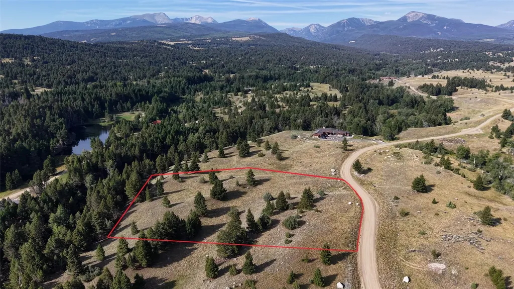 Lot 4 N Bighorn Road Deer Lodge MT 59722