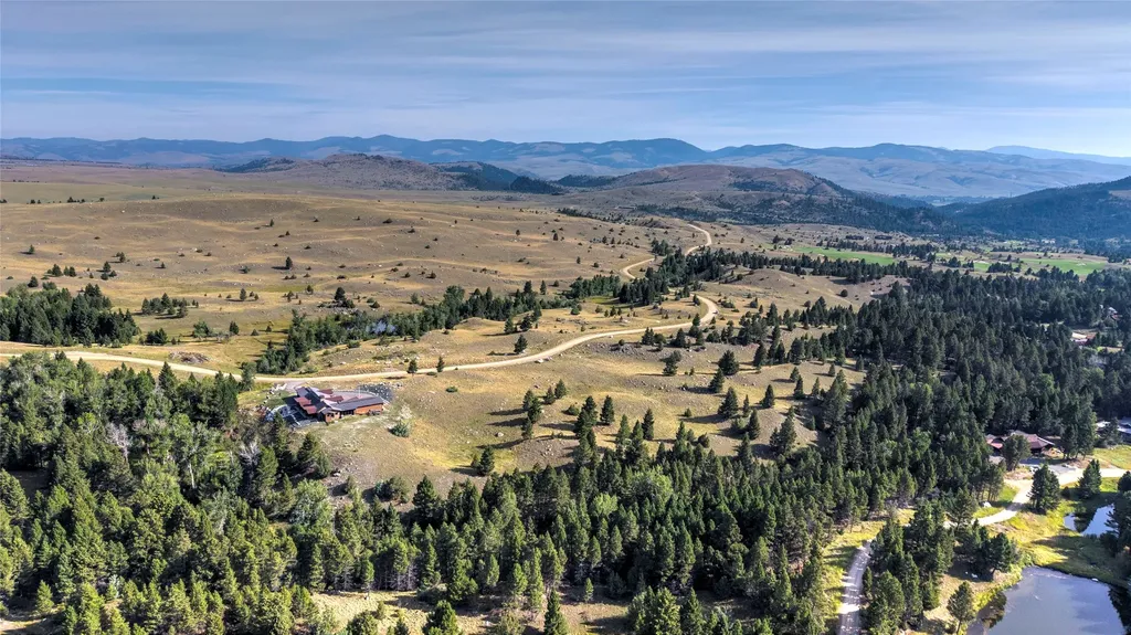 Lot 4 N Bighorn Road Deer Lodge MT 59722