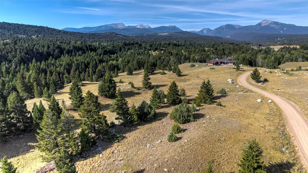 Lot 4 N Bighorn Road Deer Lodge MT 59722
