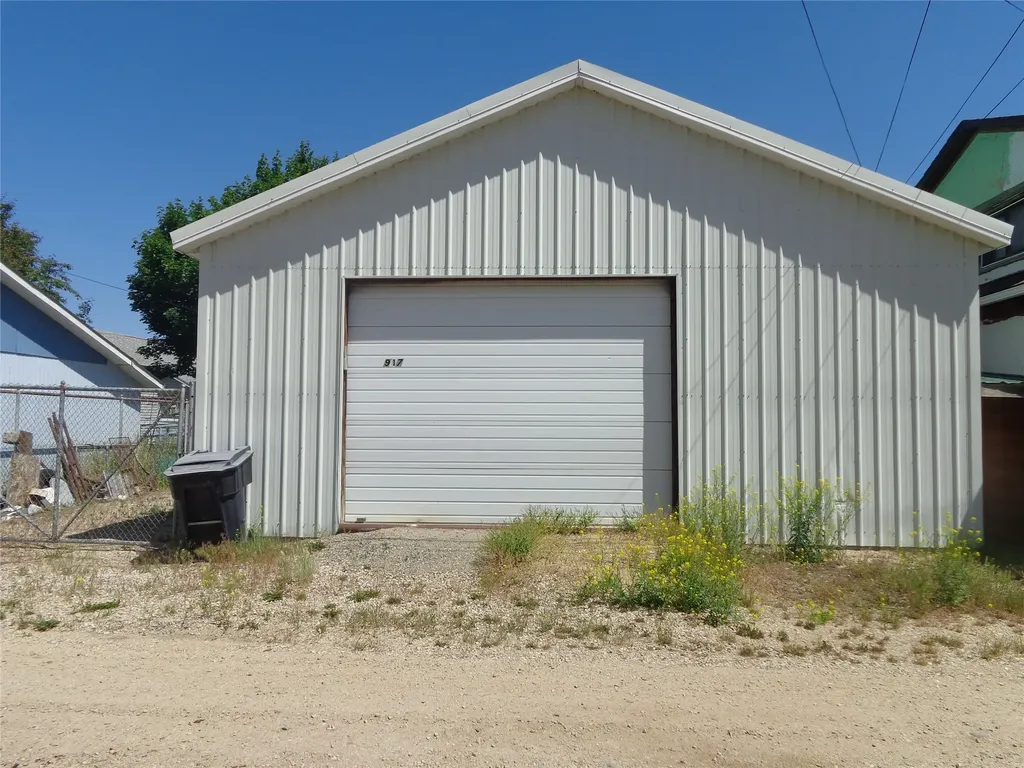 917 E 3rd Street Anaconda MT 59711
