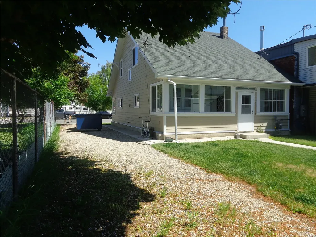 917 E 3rd Street Anaconda MT 59711