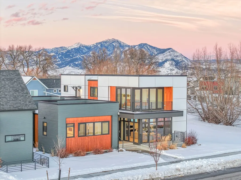6653 Blackwood Road Bozeman MT 59718