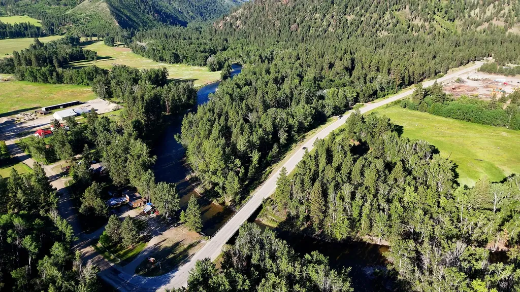 279 Conner Cutoff Road Conner MT 59827