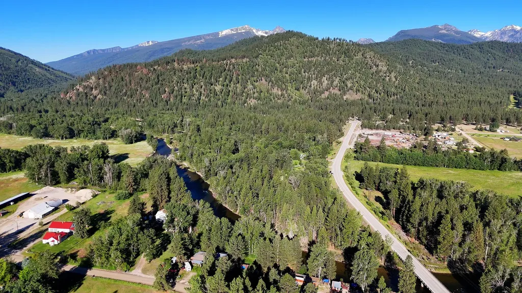 279 Conner Cutoff Road Conner MT 59827