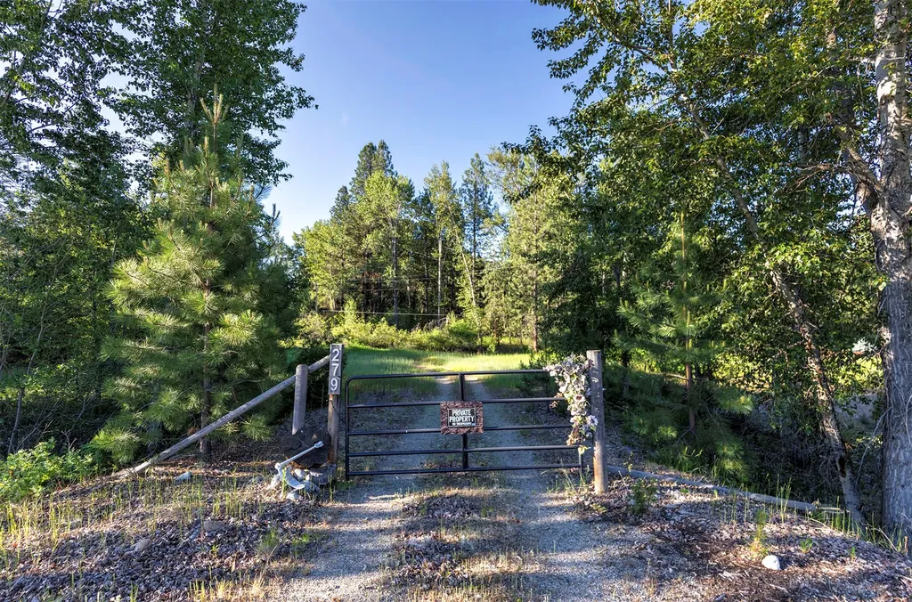 279 Conner Cutoff Road Conner MT 59827