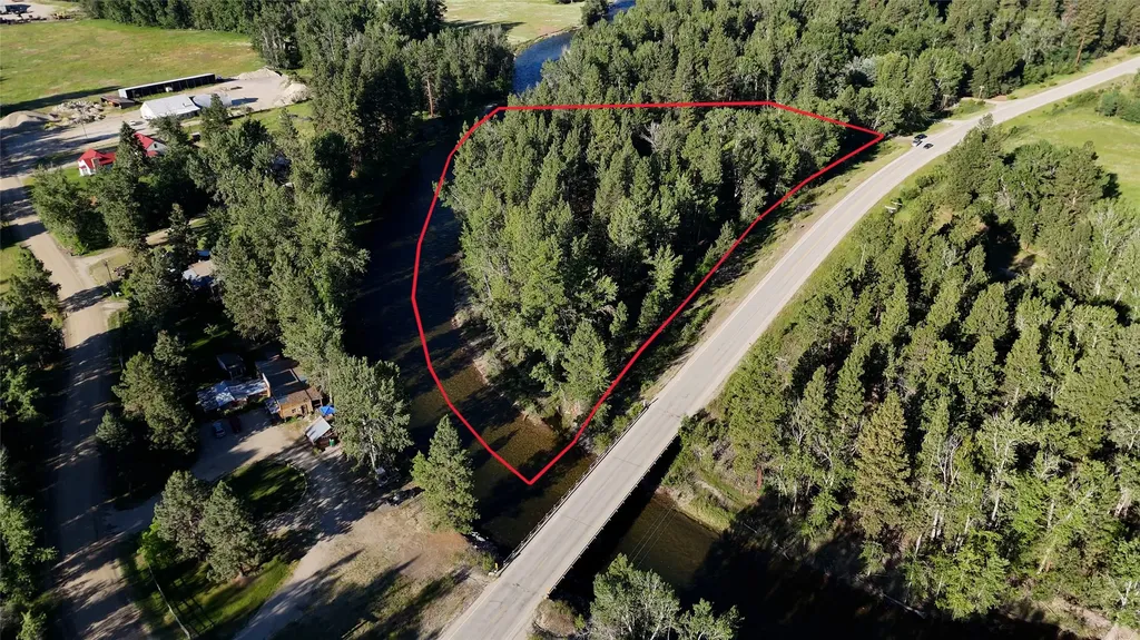 279 Conner Cutoff Road Conner MT 59827