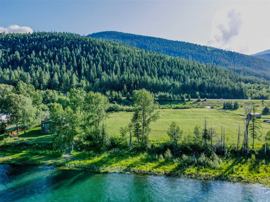 525 Cedar Meadow Road Libby MT 59923
