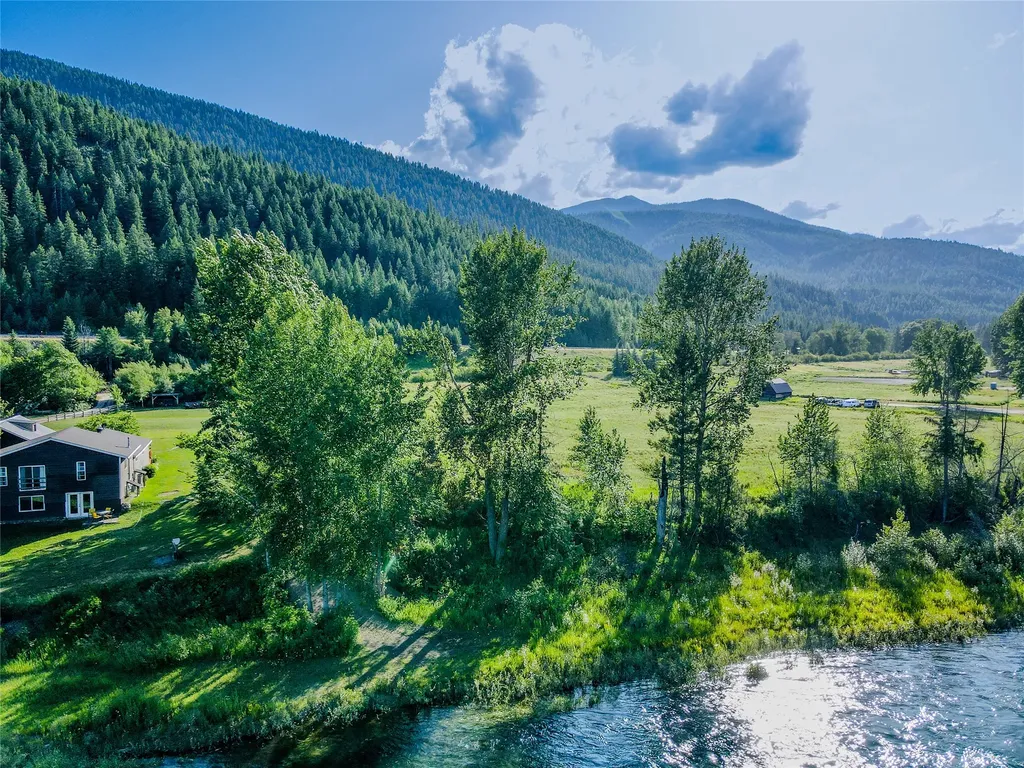 525 Cedar Meadow Road Libby MT 59923