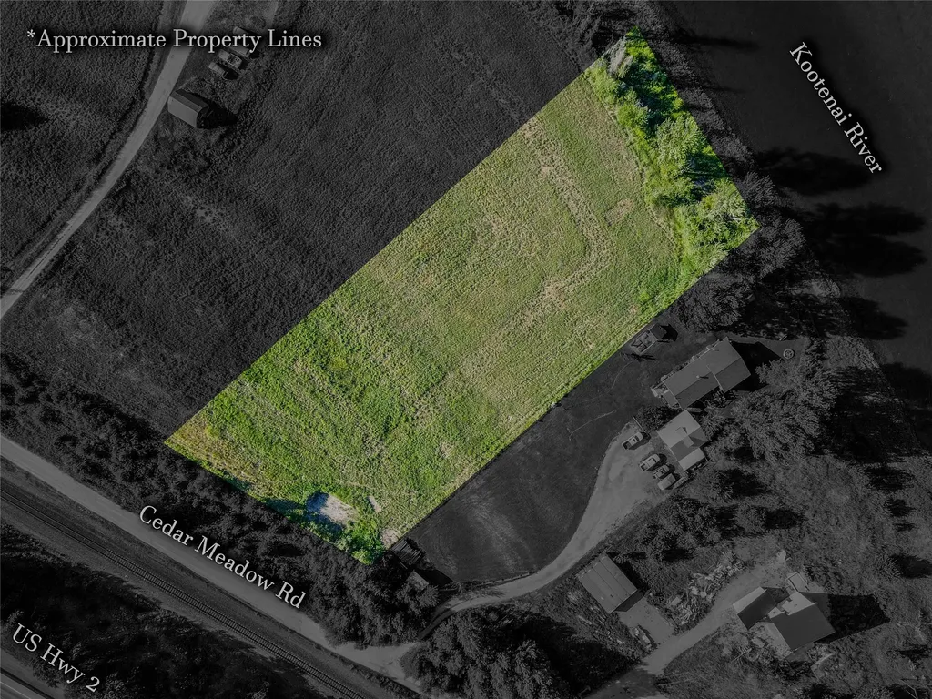 525 Cedar Meadow Road Libby MT 59923