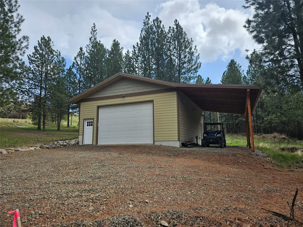 3 Skunk Alley Lane Hot Springs MT 59845