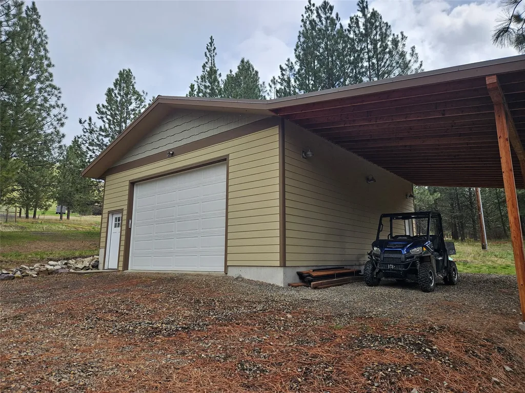 3 Skunk Alley Lane Hot Springs MT 59845