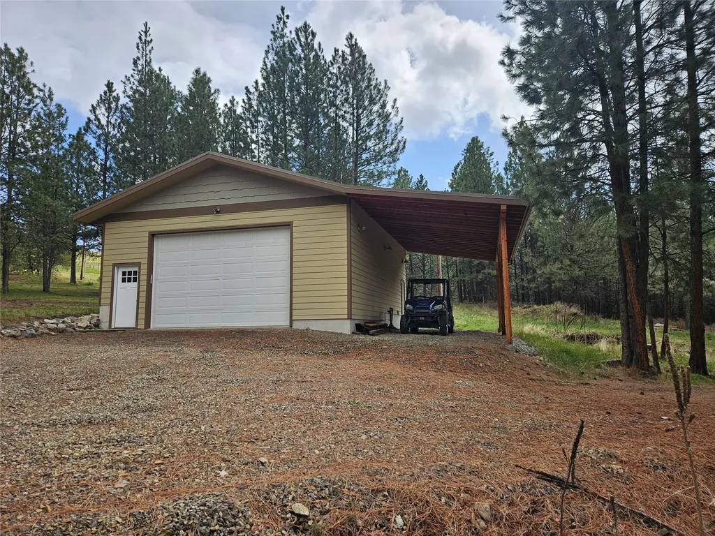 3 Skunk Alley Lane Hot Springs MT 59845