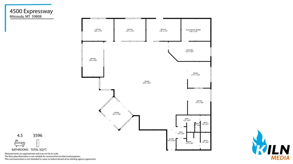4500 Expressway Missoula MT 59808