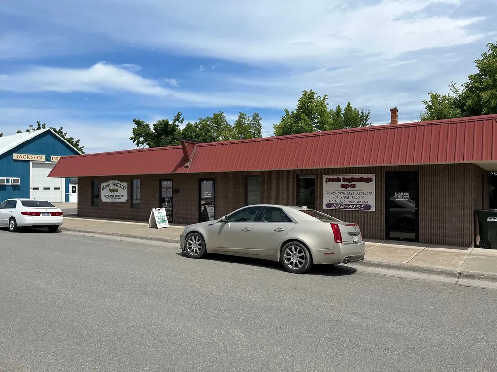 206 E 6th Street Libby MT 59923