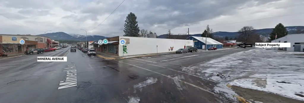 206 E 6th Street Libby MT 59923