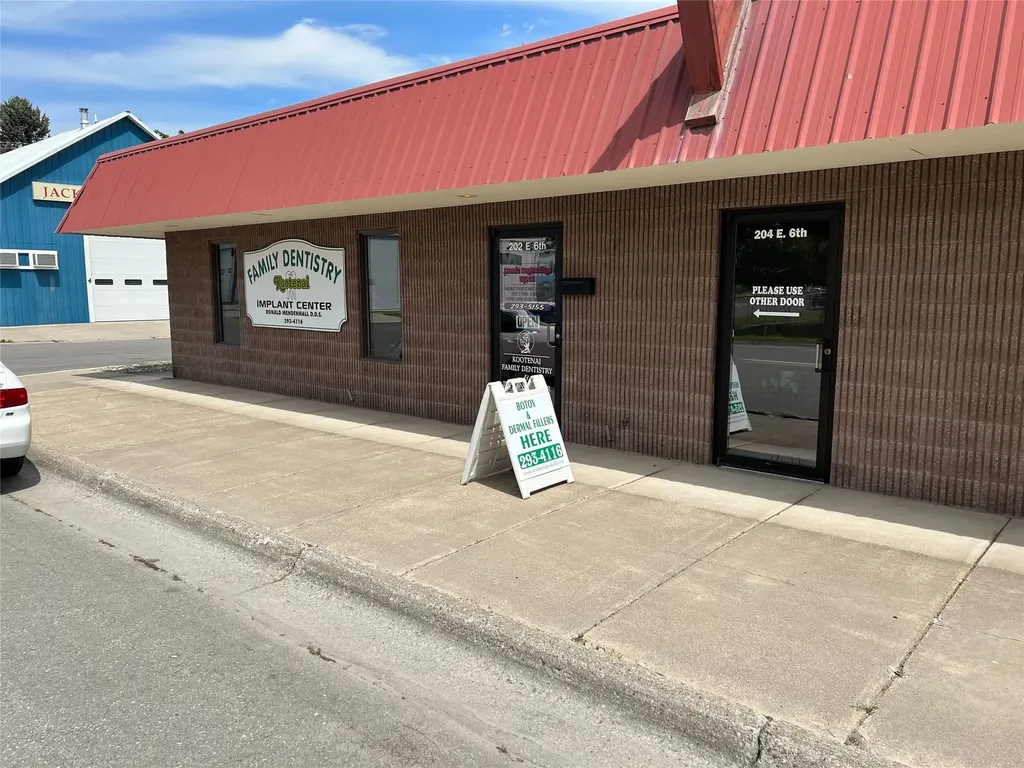 206 E 6th Street Libby MT 59923