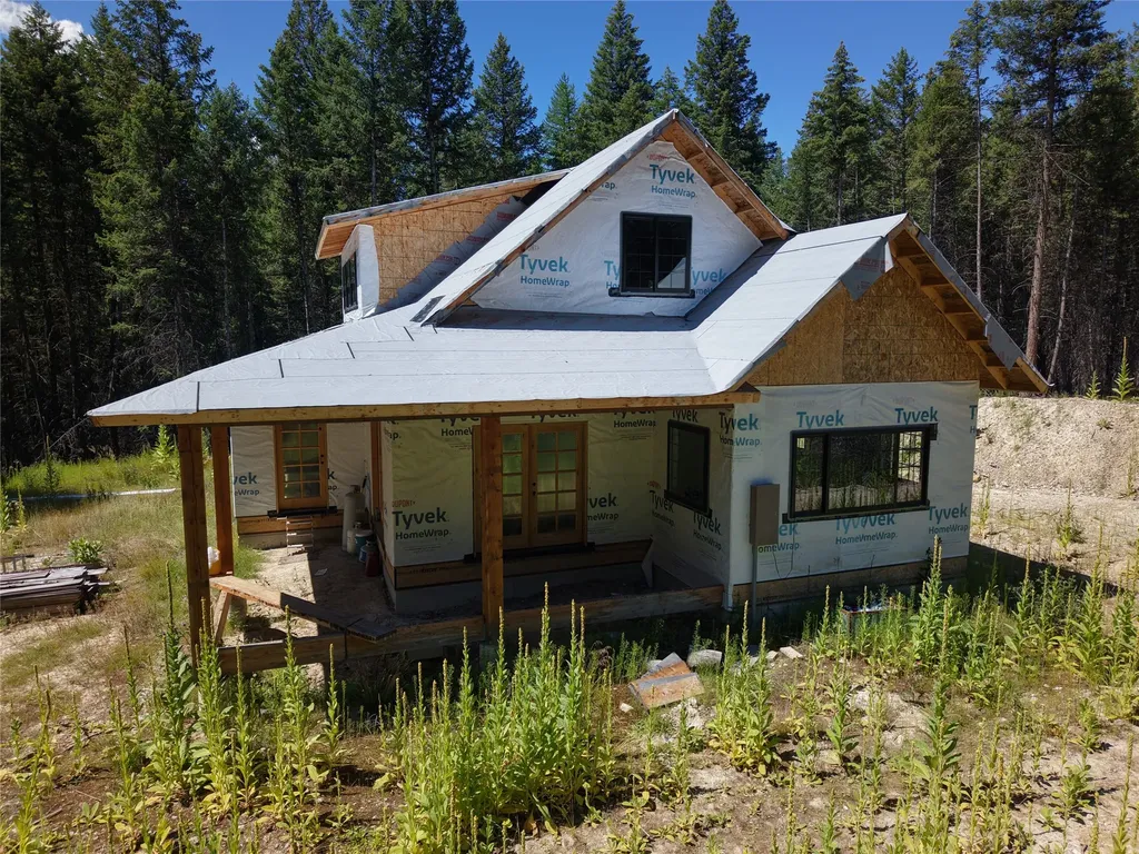6544 Meadow Creek Road Fortine MT 59918