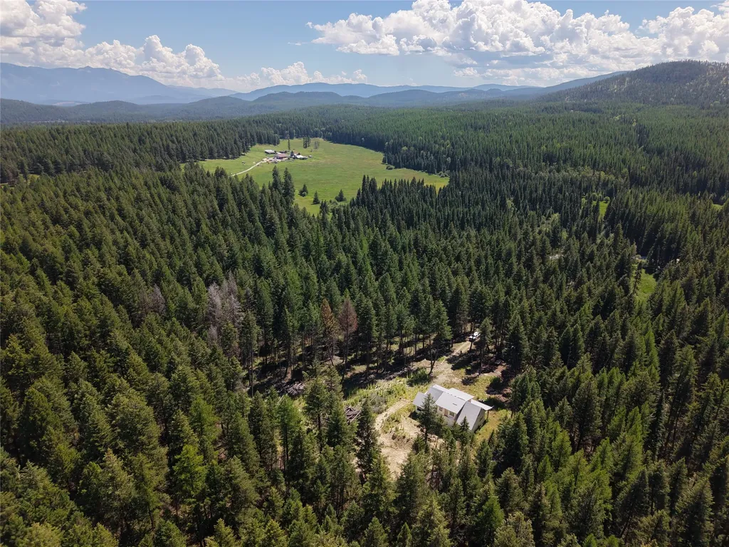 6544 Meadow Creek Road Fortine MT 59918