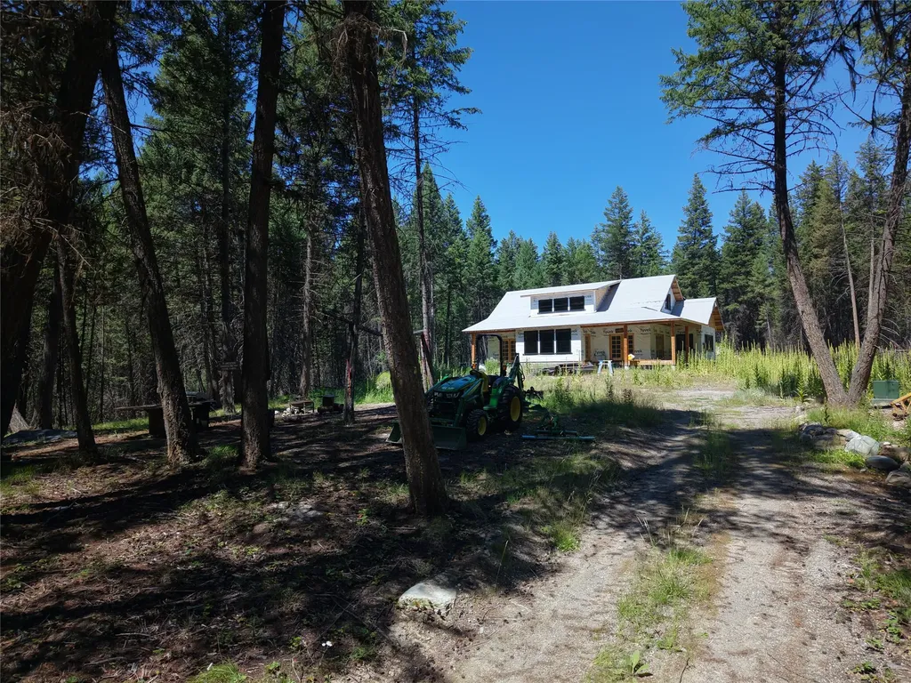 6544 Meadow Creek Road Fortine MT 59918