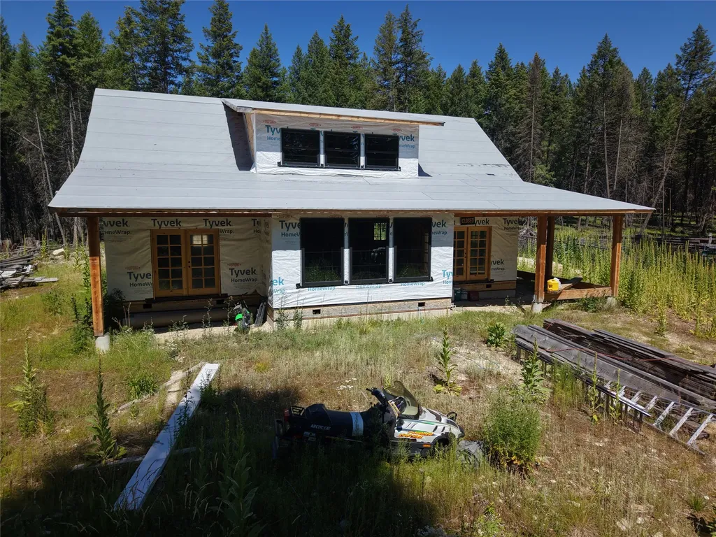 6544 Meadow Creek Road Fortine MT 59918
