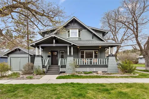 727 Jackson Street Missoula MT 59802