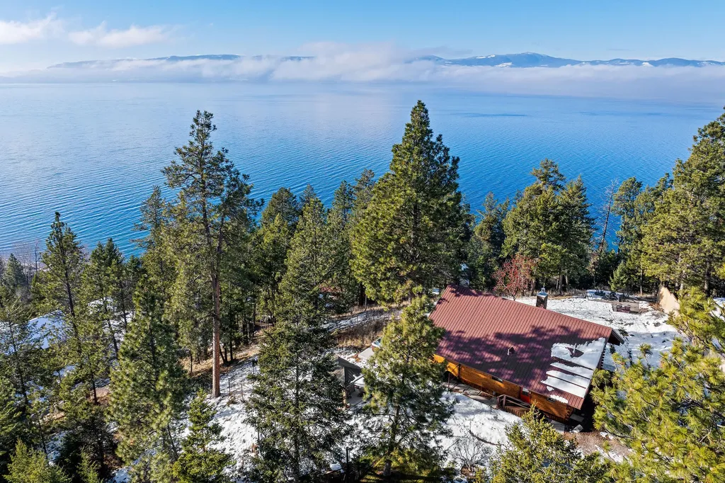 14160 Grandview Drive Bigfork MT 59911