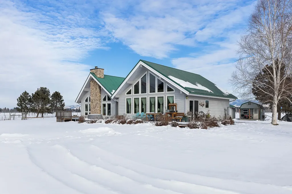 4936 Taylor Lane Florence MT 59833