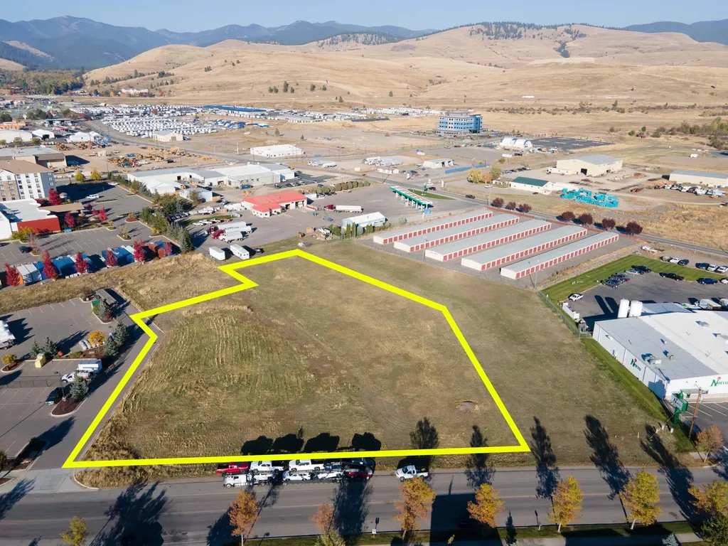 Lot 1a Stockyard Road Missoula MT 59808