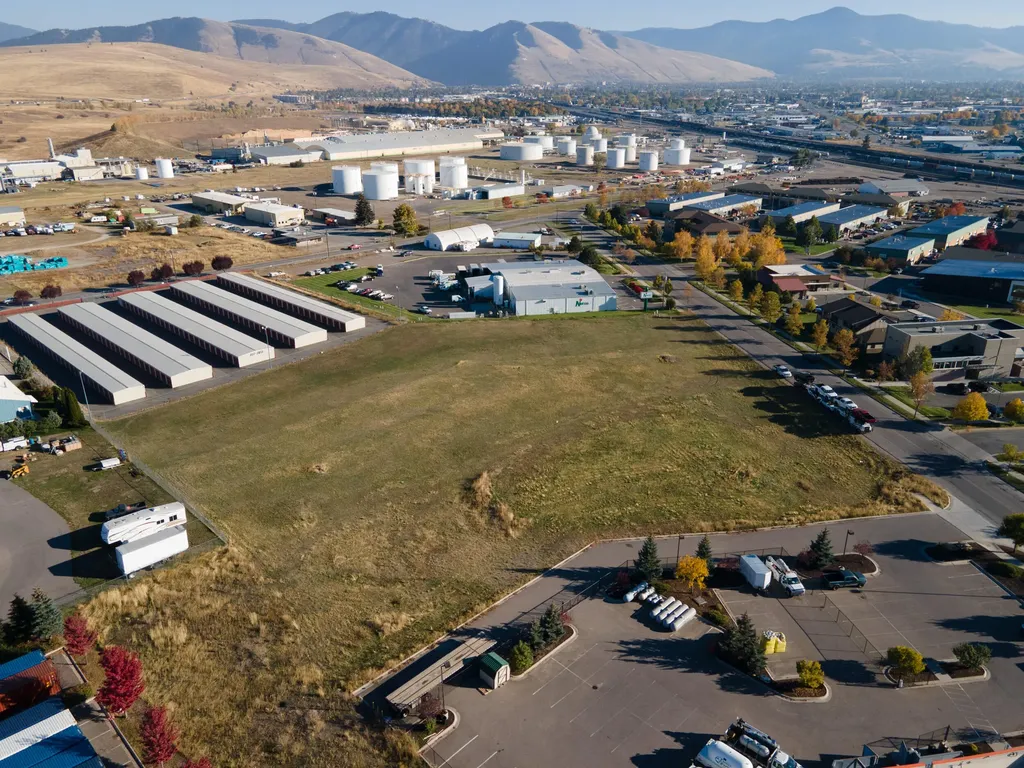 Lot 1a Stockyard Road Missoula MT 59808