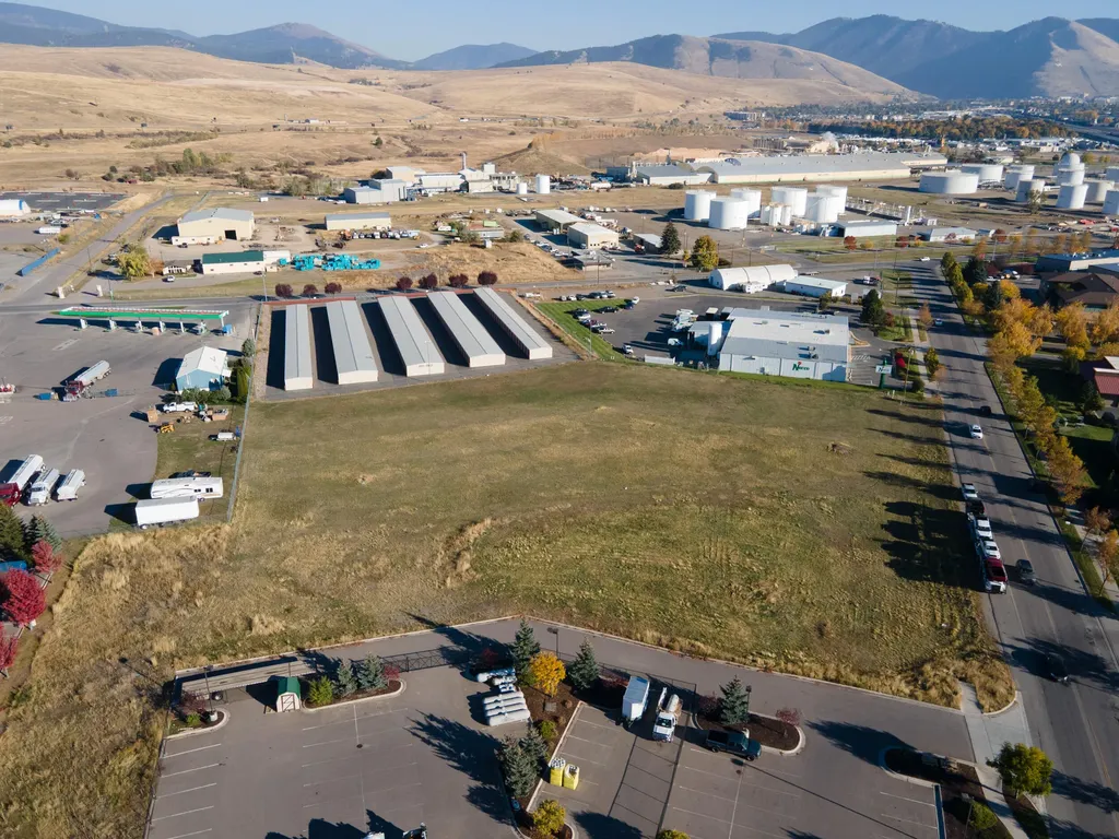 Lot 1a Stockyard Road Missoula MT 59808