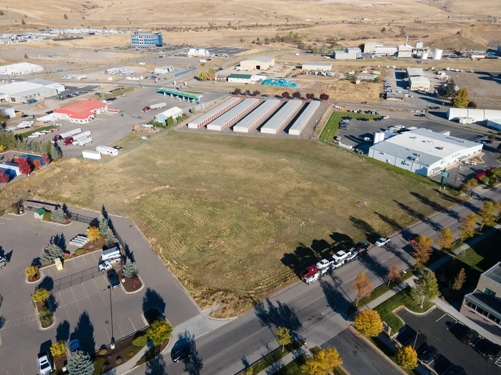 Lot 1a Stockyard Road Missoula MT 59808