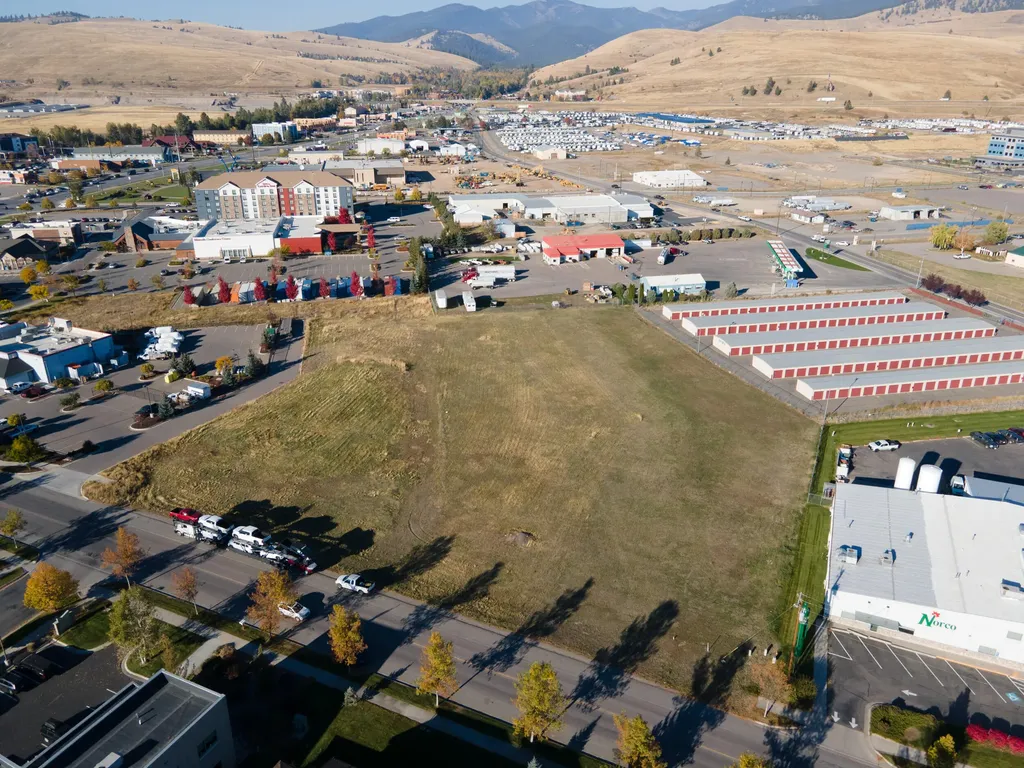 Lot 1a Stockyard Road Missoula MT 59808
