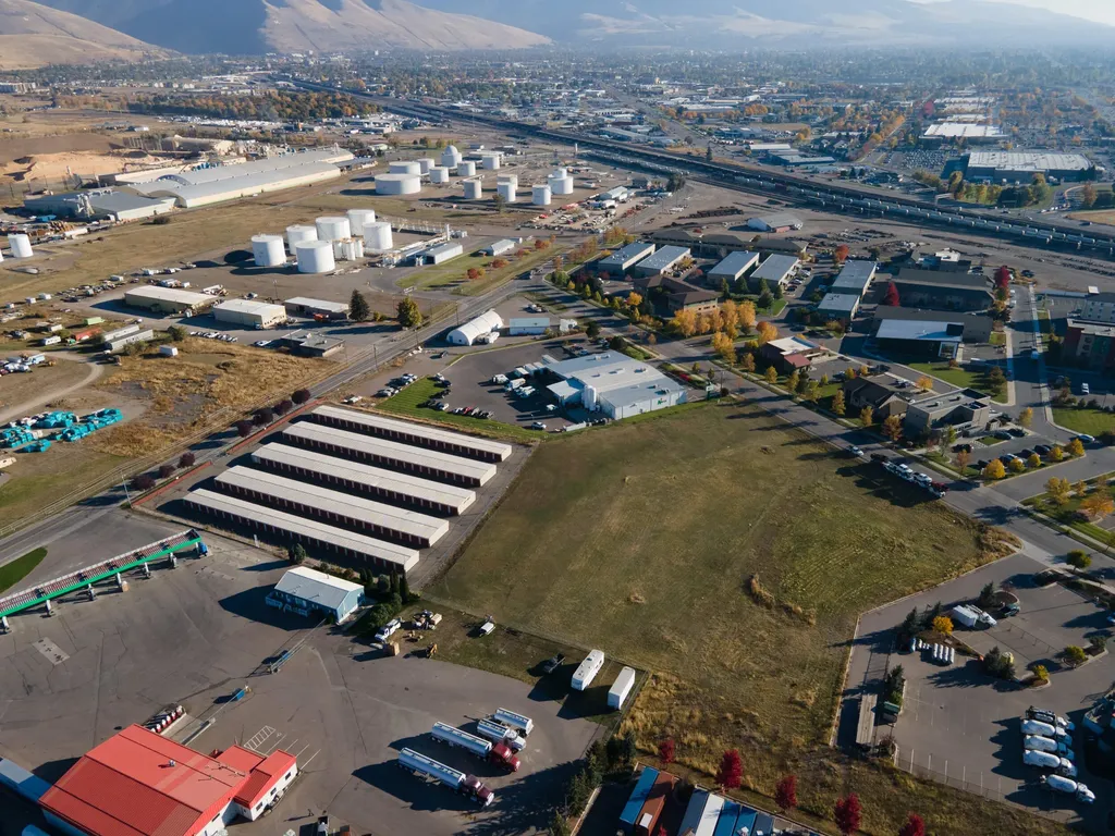 Lot 1a Stockyard Road Missoula MT 59808