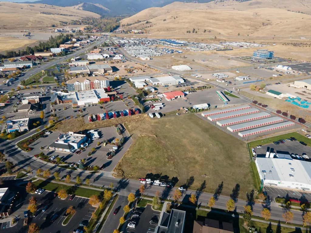 Lot 1a Stockyard Road Missoula MT 59808