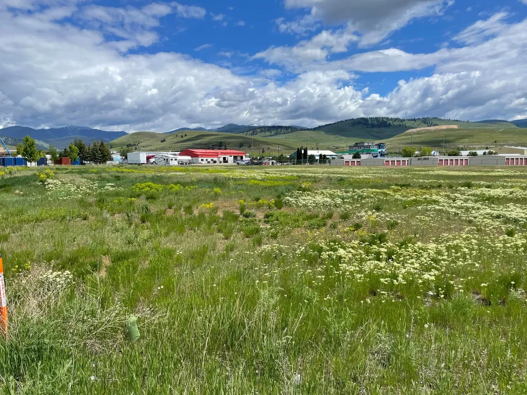 Lot 1a Stockyard Road Missoula MT 59808