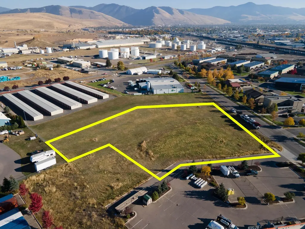 Lot 1a Stockyard Road Missoula MT 59808