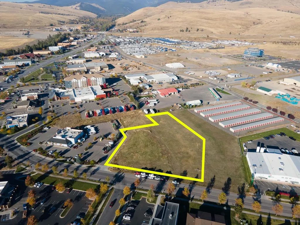 Lot 1a Stockyard Road Missoula MT 59808