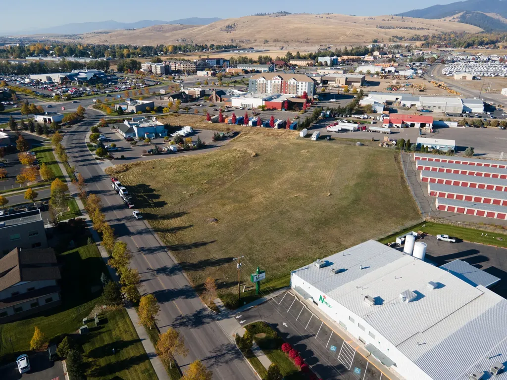 Lot 1a Stockyard Road Missoula MT 59808