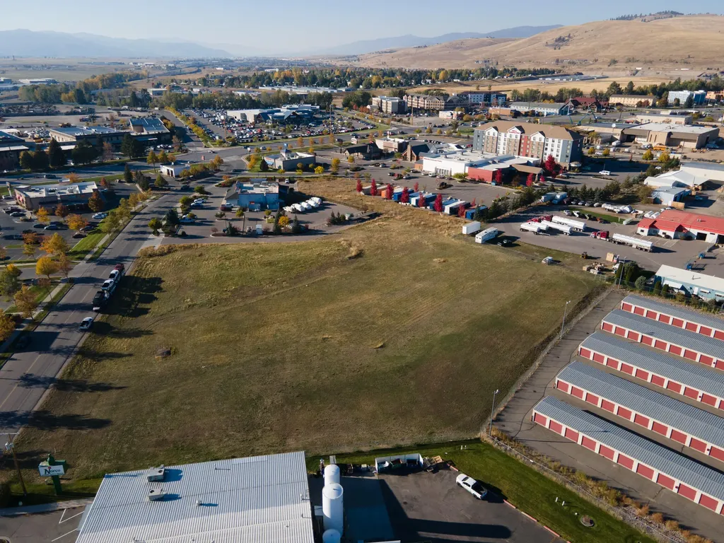 Lot 1a Stockyard Road Missoula MT 59808