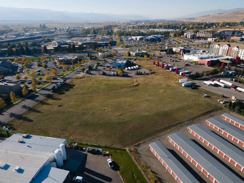 Lot 1a Stockyard Road Missoula MT 59808