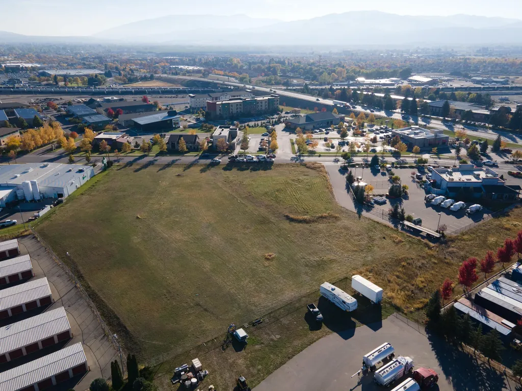Lot 1a Stockyard Road Missoula MT 59808