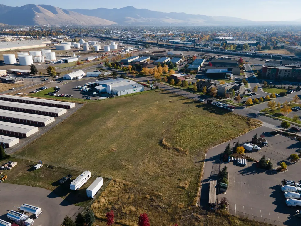 Lot 1a Stockyard Road Missoula MT 59808