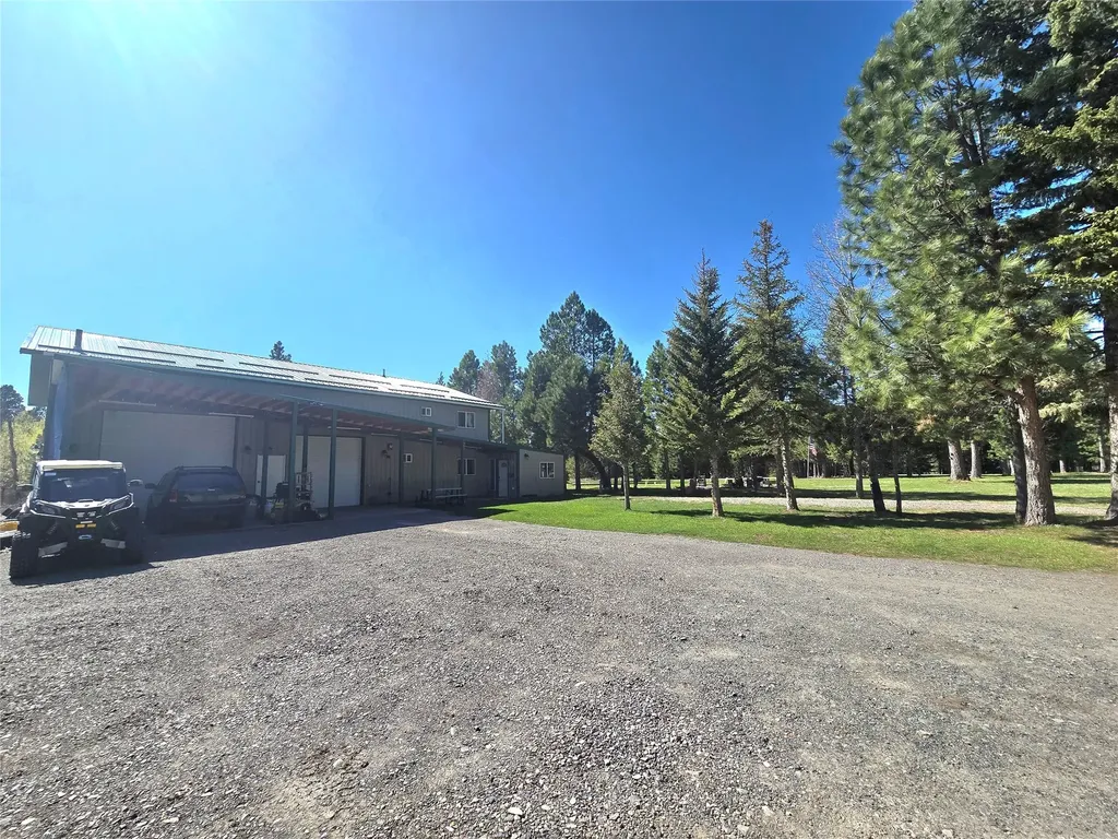 4269 Abe Lincoln Road Lincoln MT 59639
