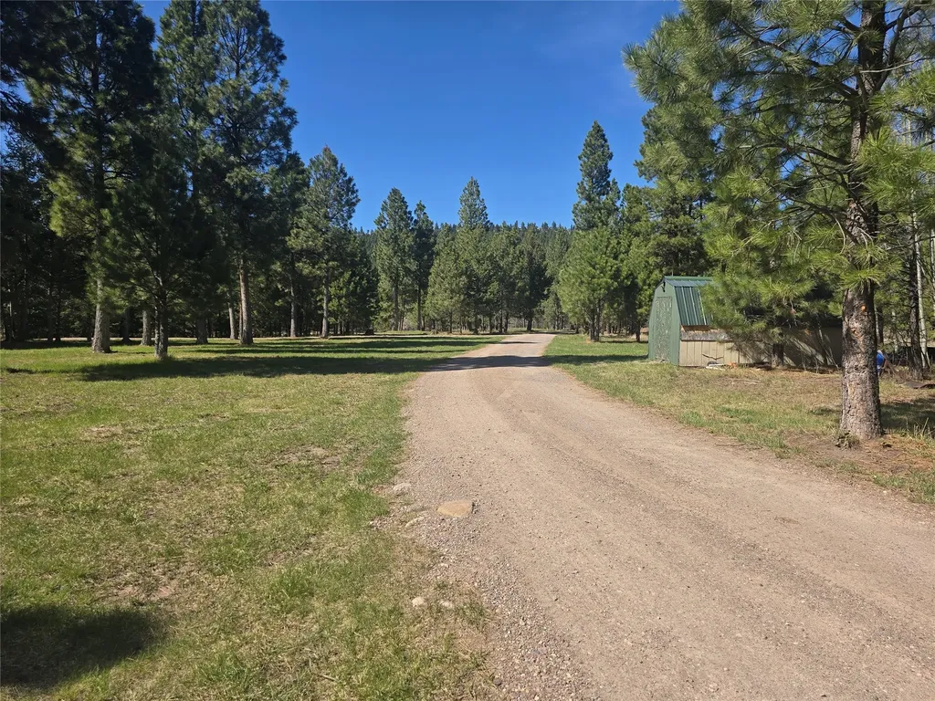 4269 Abe Lincoln Road Lincoln MT 59639